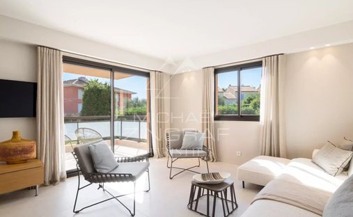 Apartment in La Fontonne, Antibes, France 1