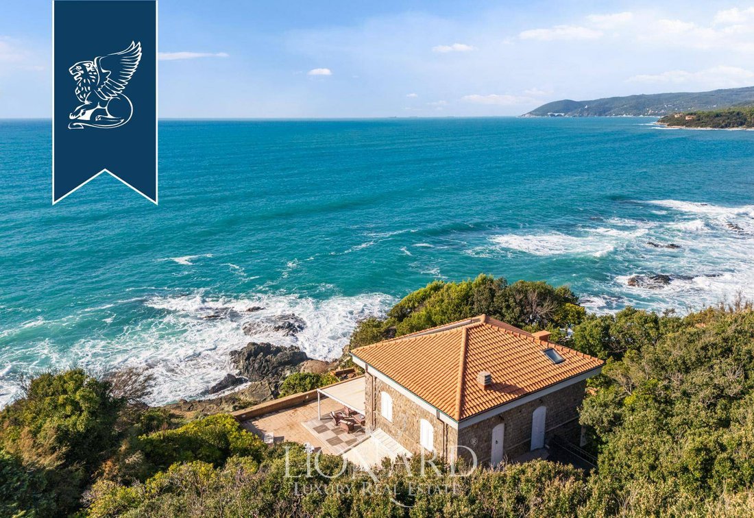 Apartment in Castiglioncello, Rosignano Marittimo, Tuscany 1 - 16587727