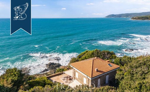 Wohnung in Castiglioncello, Rosignano Marittimo, Toskana 1