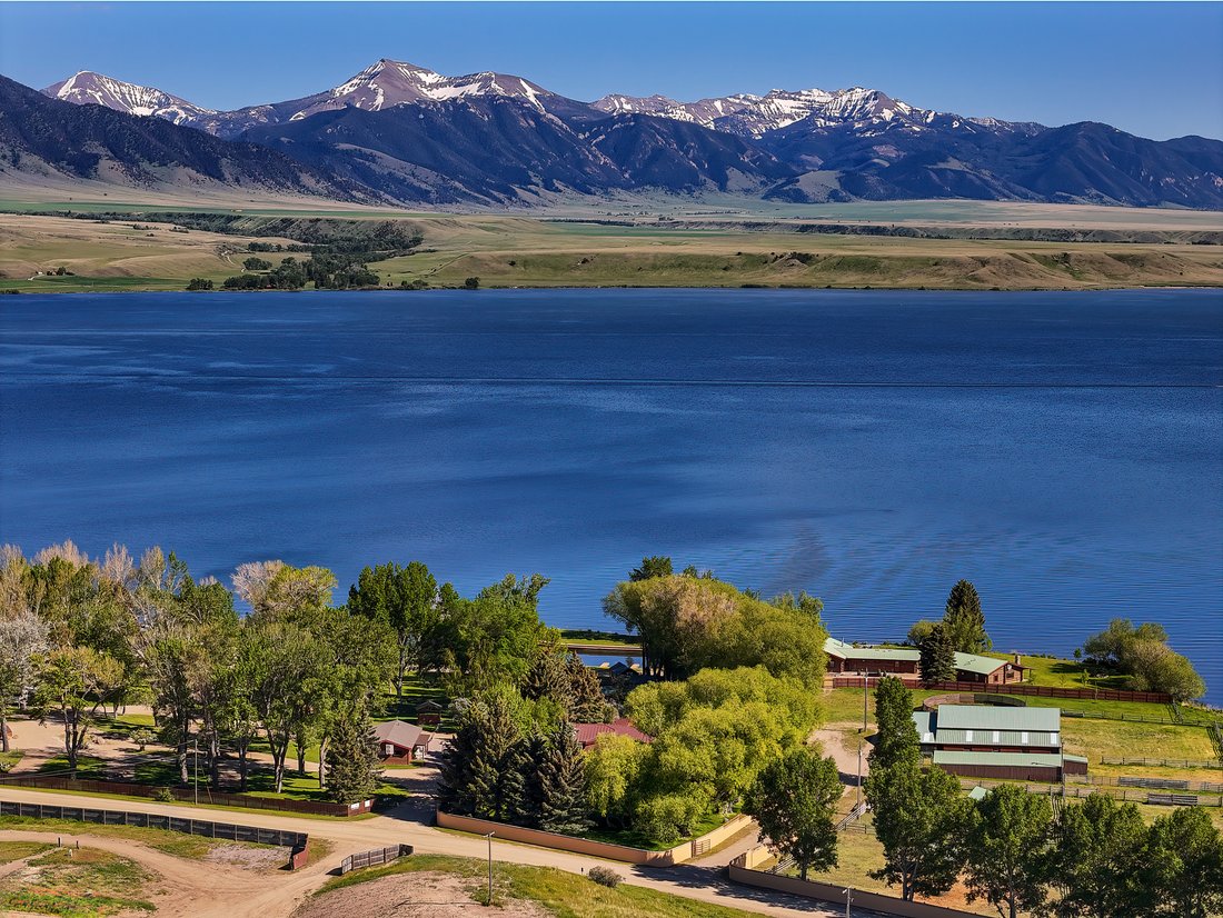 Azienda agricola a McAllister, Montana, Stati Uniti 5 - 16598023