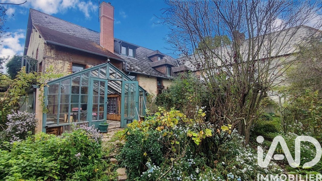 House in Corbon, Notre-Dame-d'Estrees-Corbon, France 1 - 16583102