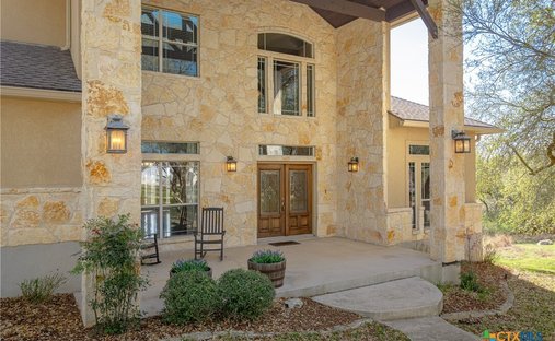 House in New Braunfels, Texas, United States 1