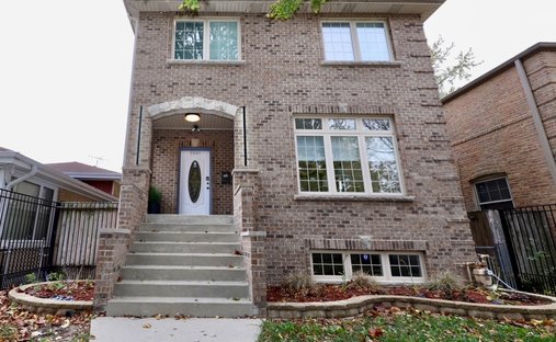 House in Chicago, Illinois, United States 1