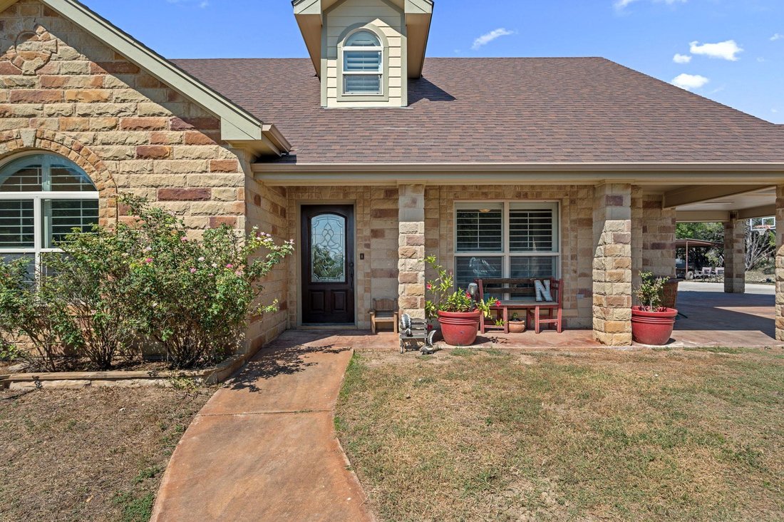 House in Lampasas, Texas, United States 3 - 16589728