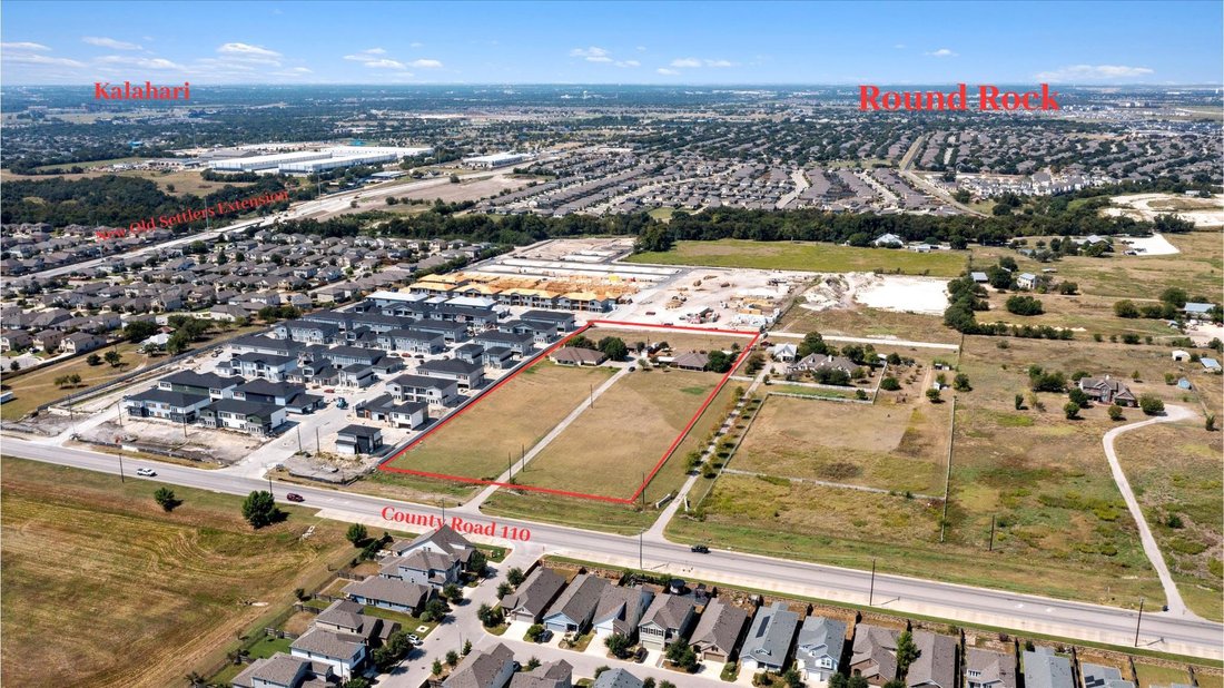 House in Round Rock, Texas, United States 1 - 16588918