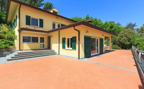 Villa in Cafaggio, Ameglia, Liguria 1