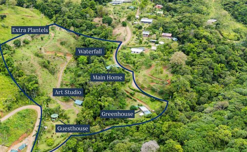 Casa en Sierpe, Provincia de Puntarenas, Costa Rica 1