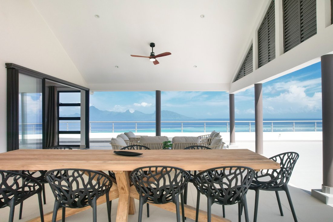 Apartment in Puna'auia, Windward Islands, French Polynesia 5 - 16591205