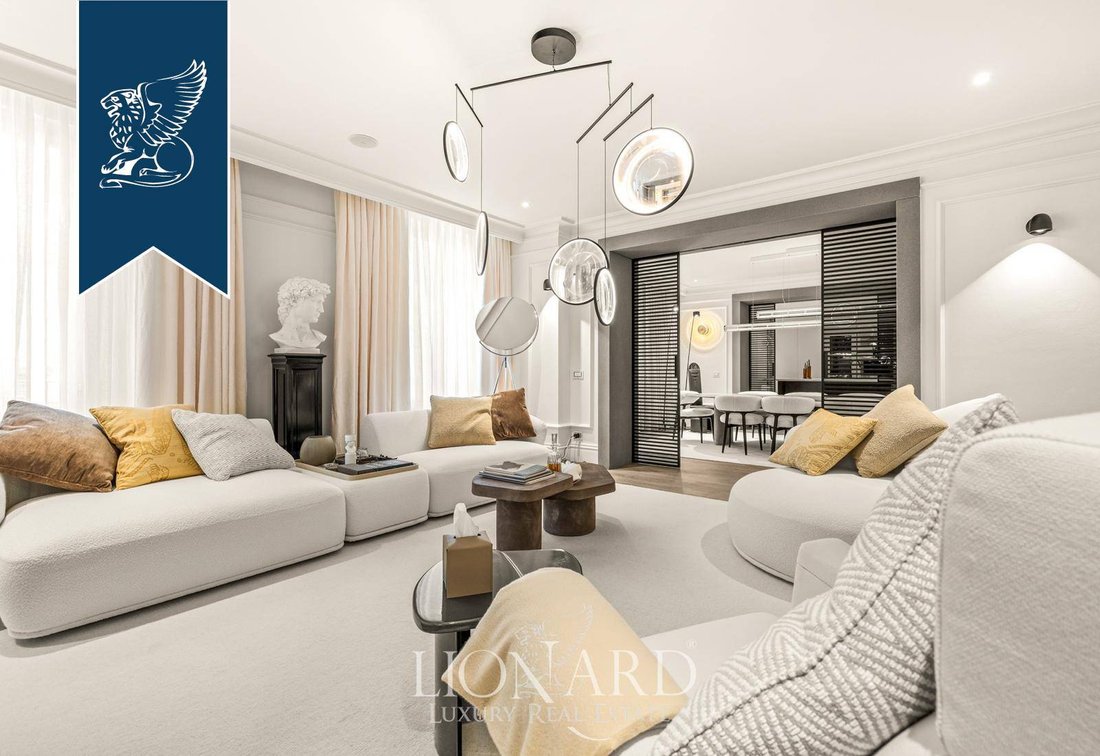 Apartment in Center, Florence, Tuscany 4 - 16587938