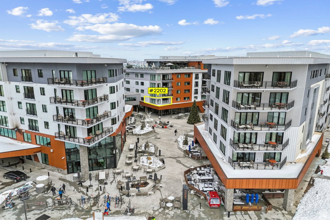 Condo in Park City, Utah, United States 1 - 16595073