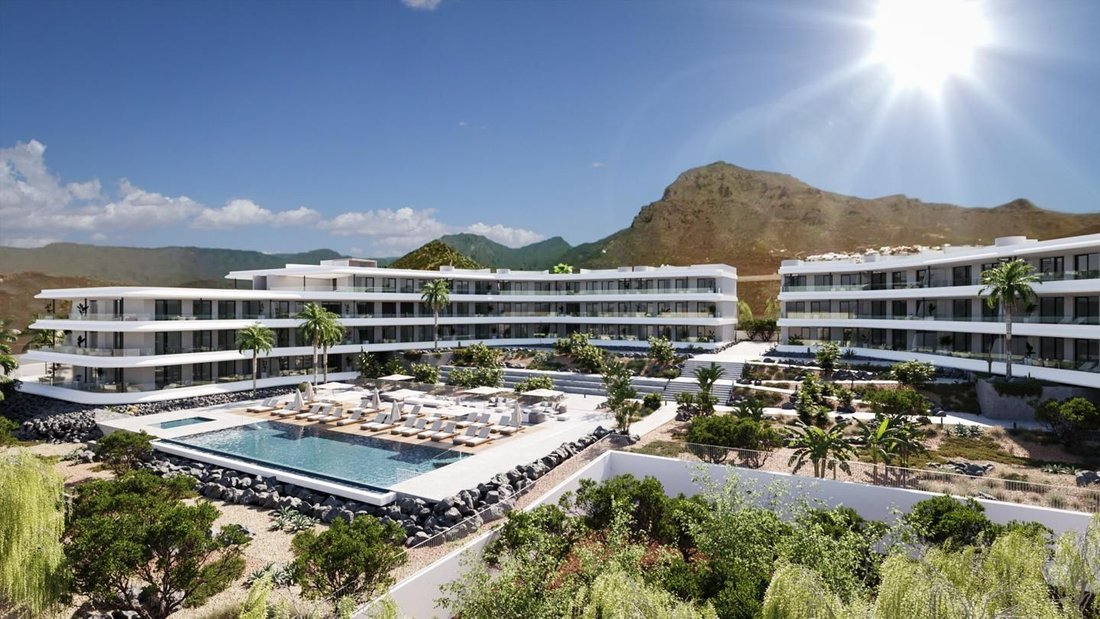 Apartment in Costa Adeje, Adeje, Canary Islands 1 - 16583764