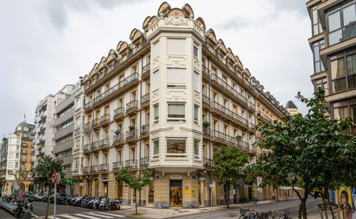 Apartamento en Centro, San Sebastián, España 1