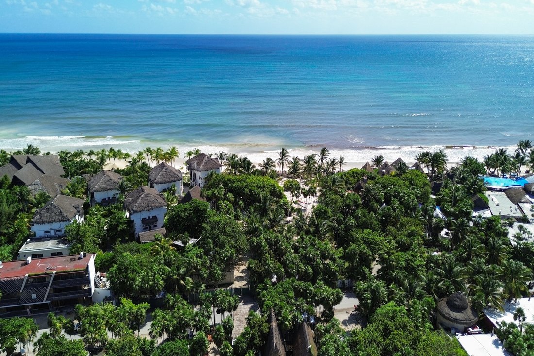 Land in Tulum, Quintana Roo, Mexico 2 - 16602294