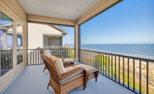 Townhouse in Jekyll Island, Georgia, United States 1