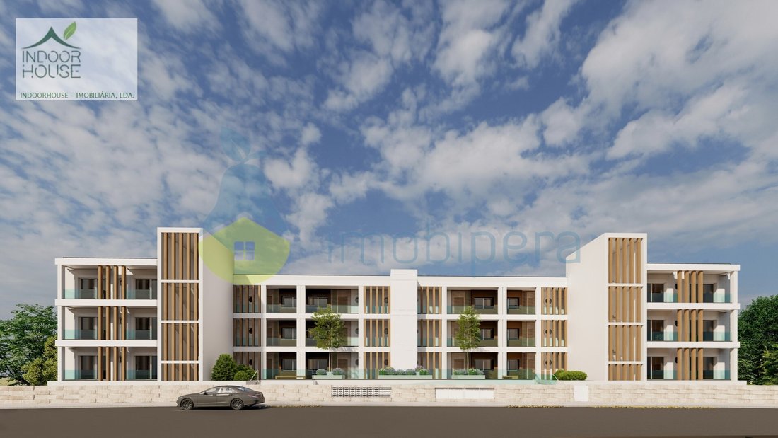 Apartment in Olhos de Agua, Algarve, Portugal 4 - 16598557