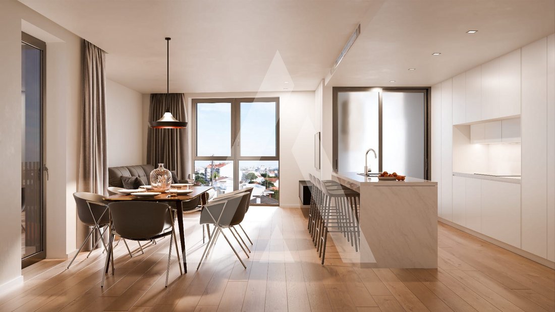 Apartment in Gloria e Vera Cruz, Aveiro District, Portugal 4 - 16598486
