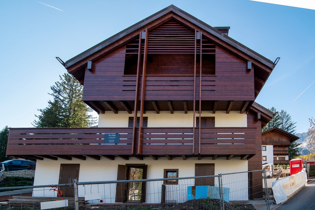 House in Cortina d'Ampezzo, Veneto, Italy 5 - 16597562
