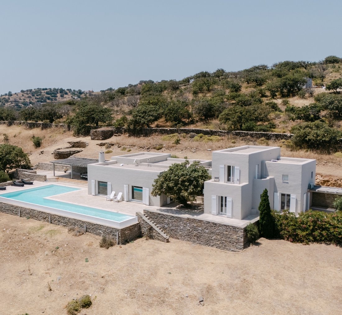 Villa in Kea, Aegean, Griechenland 1 - 16597140