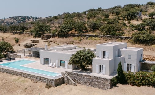 Villa in Kea, Aegean, Grecia 1