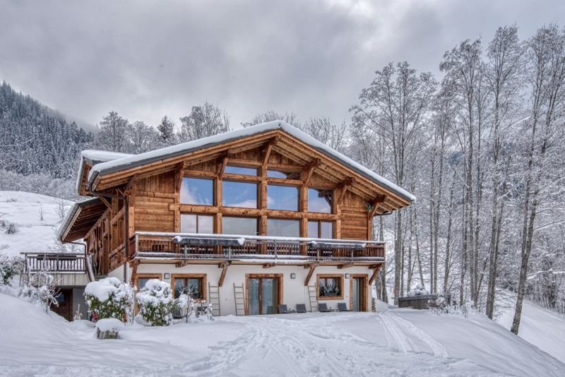 Chalet in Les Houches, Auvergne-Rhône-Alpes, France 1 - 16585823