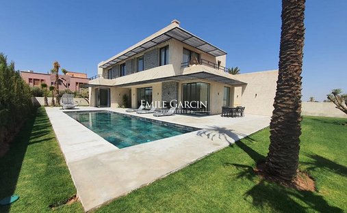 Villa in Marrakesh, Marrakesh-Safi, Morocco 1