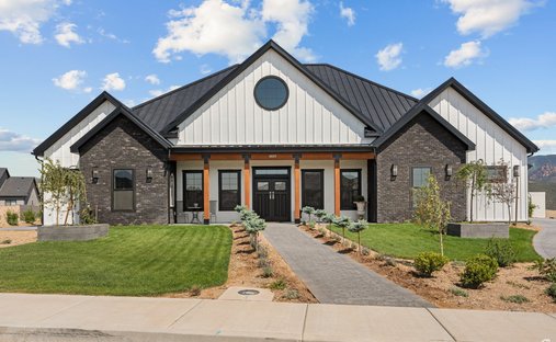 House in Cedar City, Utah, United States 1