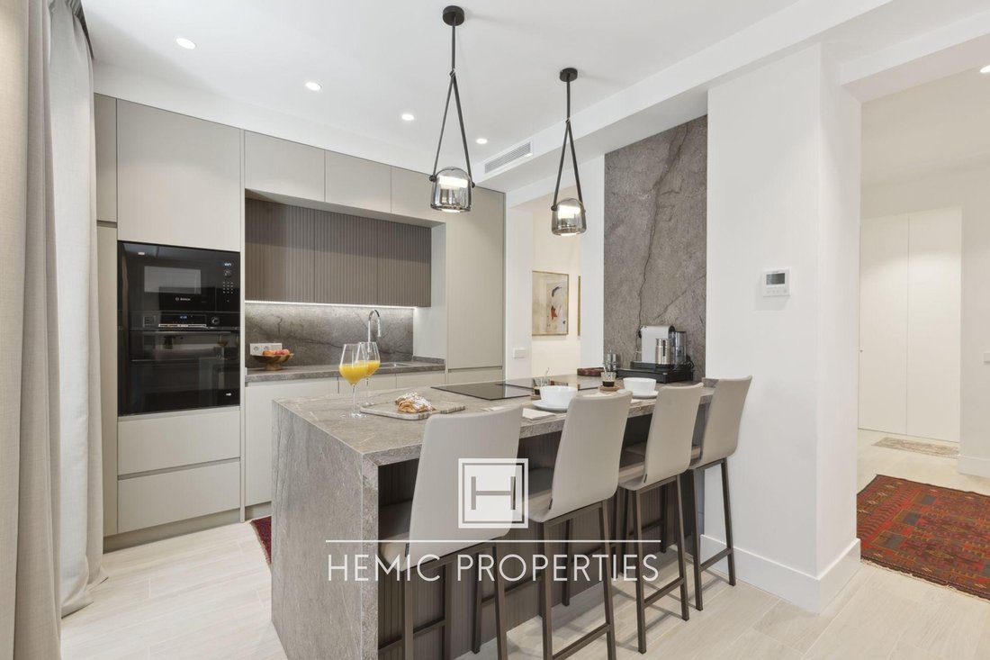 Apartment in Barrio Salamanca, Madrid, Spain 4 - 16597586