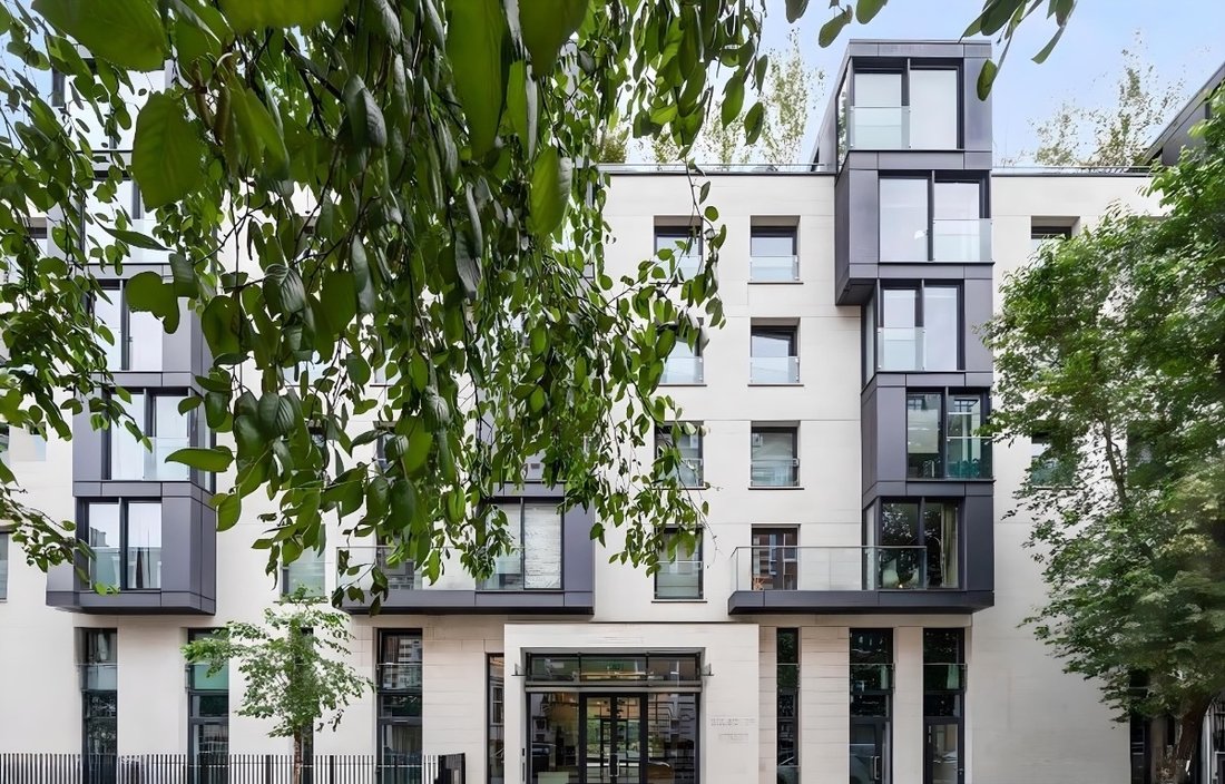 Apartment in Marylebone, Westminster, England 2 - 16605495