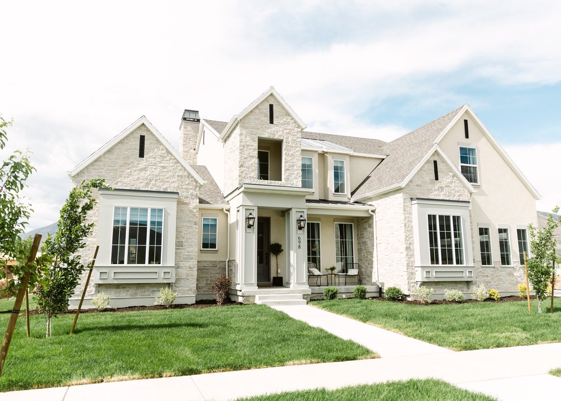 House in Spanish Fork, Utah, United States 1 - 16592147