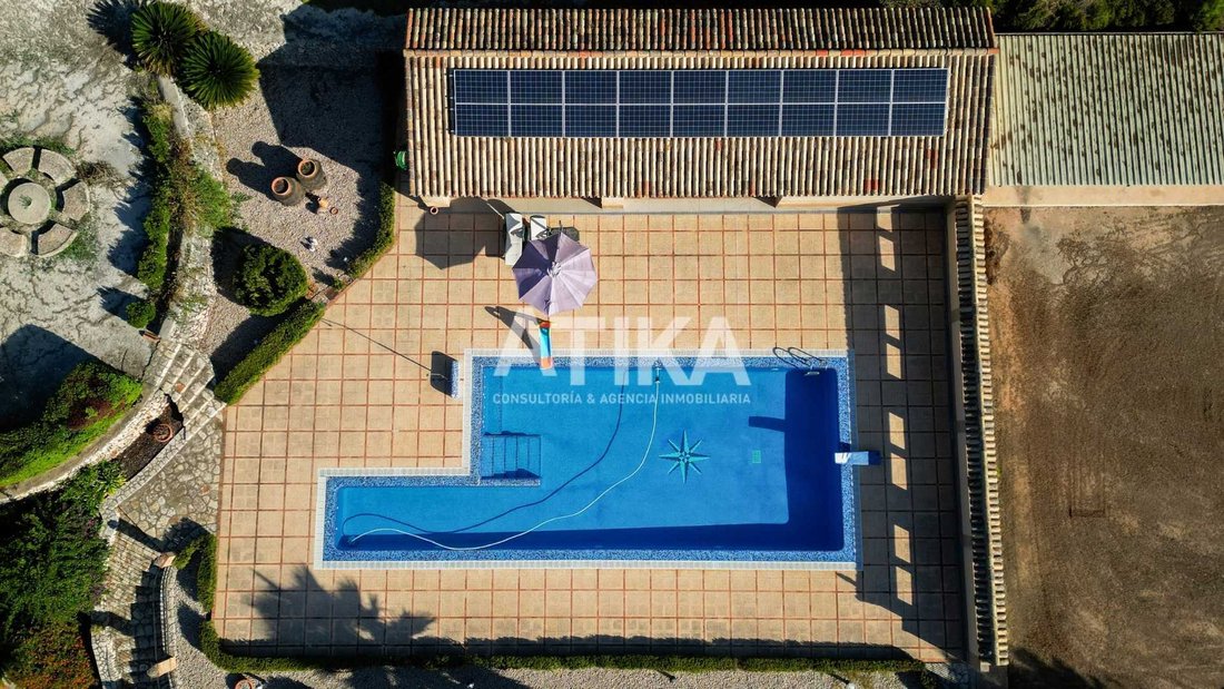Finca a Ontinyent, Comunità Valenzana, Spagna 3 - 16581744
