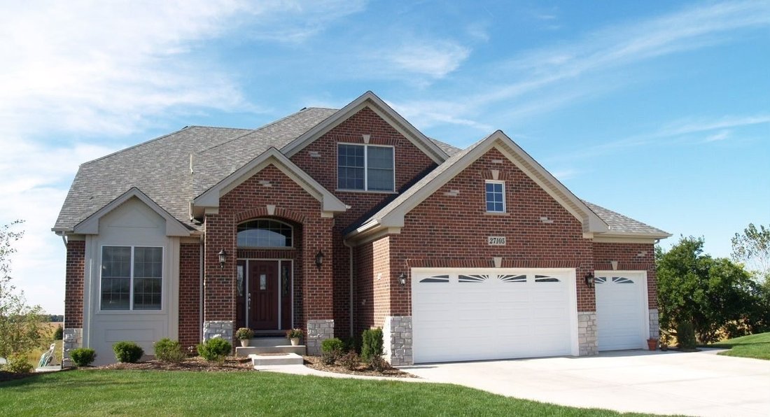House in Oswego, Illinois, United States 1 - 16587596