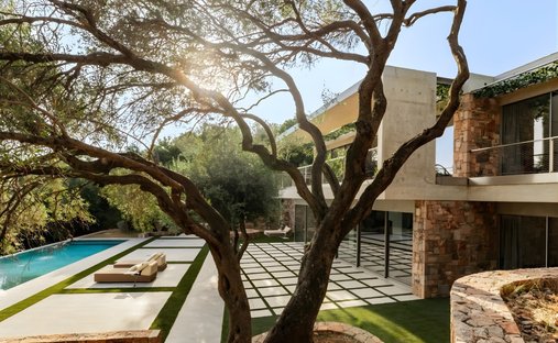 Villa in Meliteieis, Peloponnese, Western Greece and the Ionian, Greece 1