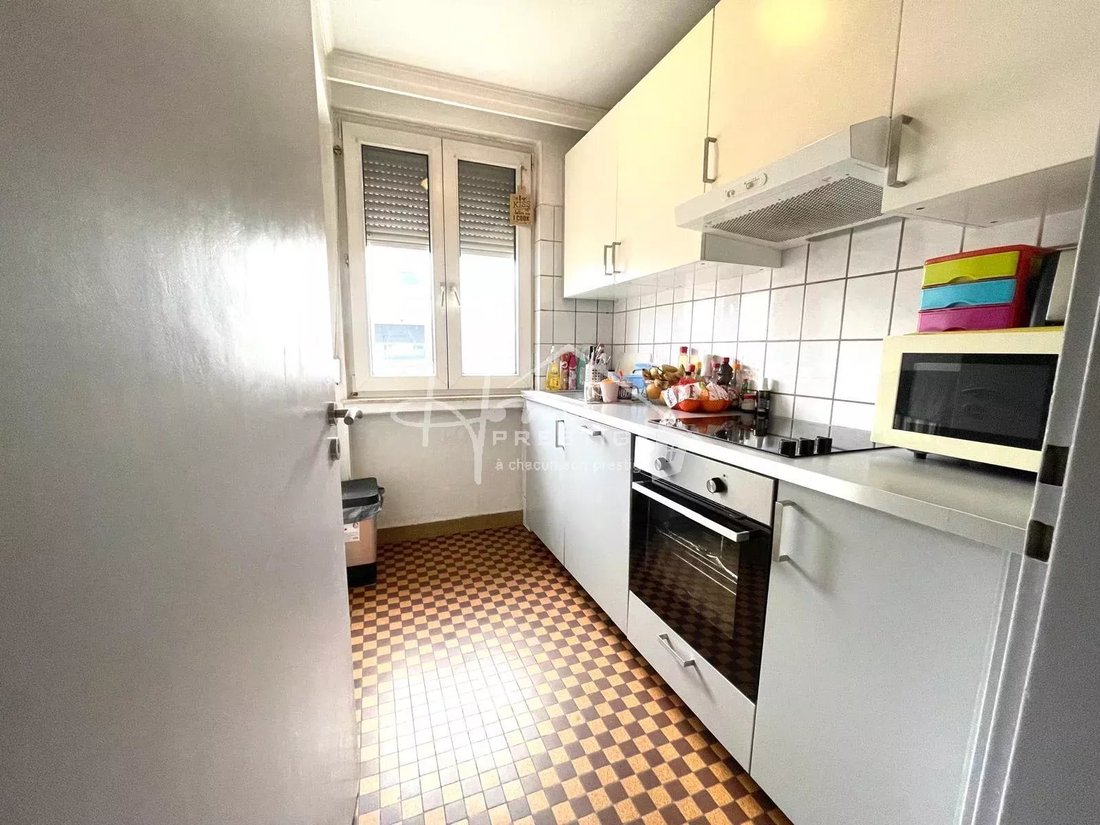Apartment in Luxembourg, Luxembourg, Luxembourg 2 - 16582246