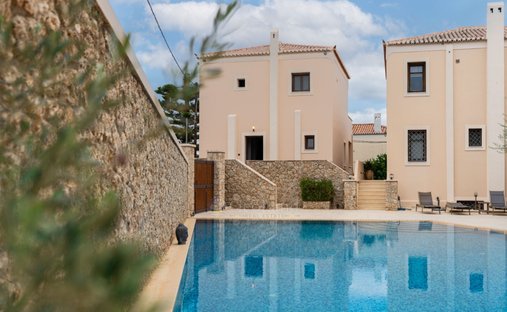 Appartamento in Spetses, Attica, Grecia 1