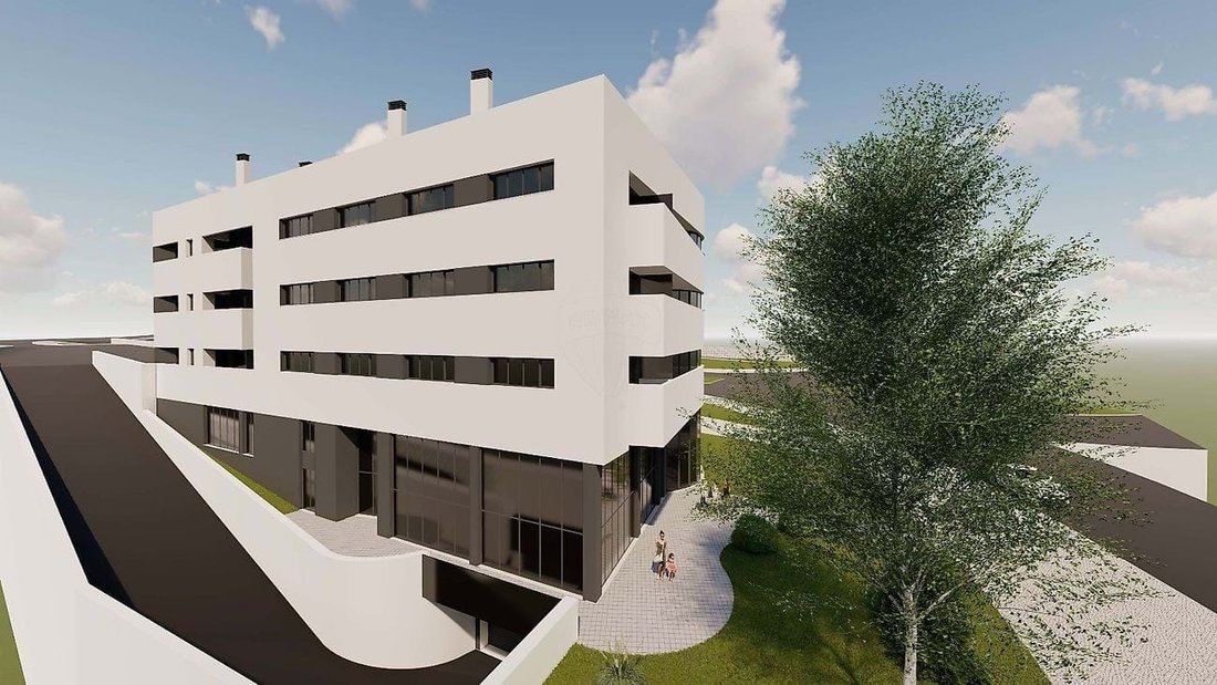 Apartment in Repeses e Sao Salvador, Viseu District, Portugal 1 - 15340885