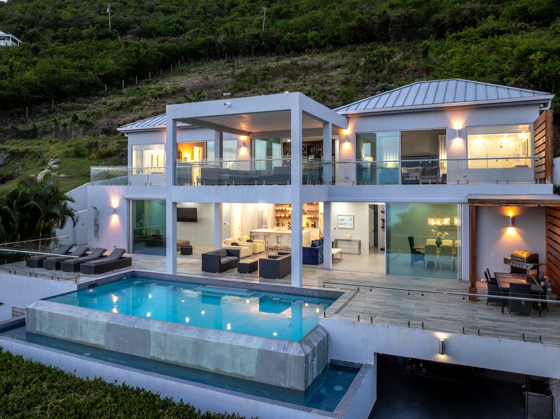 House in Belle Vue, Jost Van Dyke, British Virgin Islands 1 - 16604795