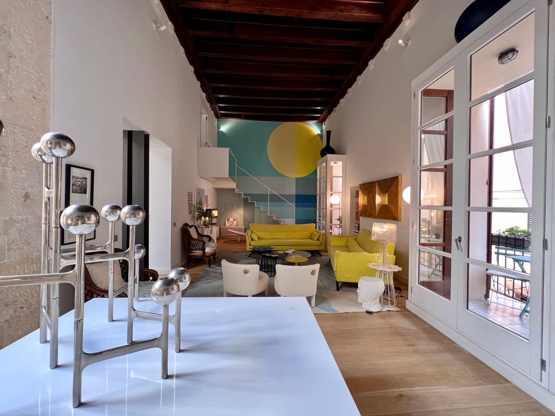Apartment in Palma, Balearic Islands, Spain 1 - 16581837