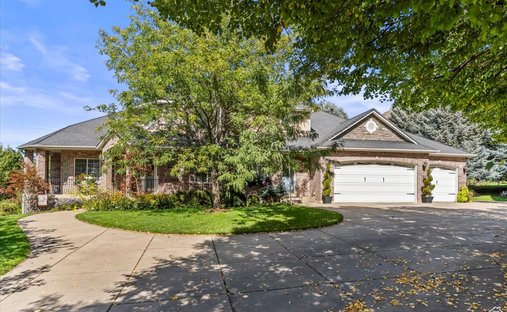 House in Layton, Utah, United States 1