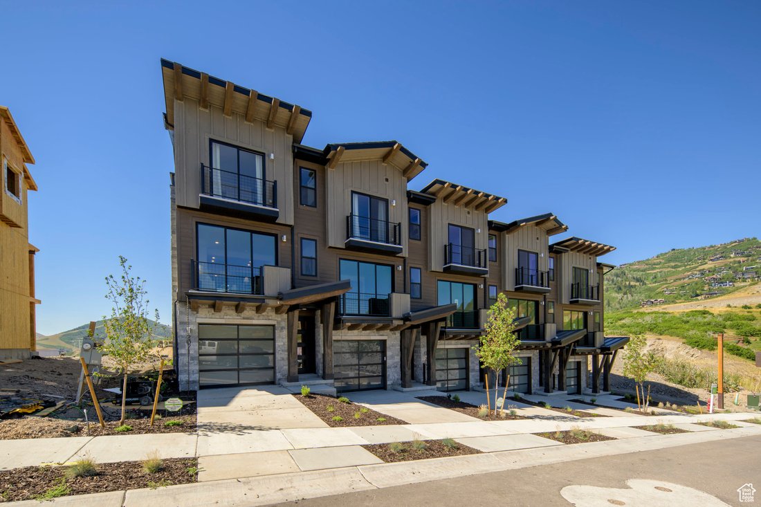 Townhouse in Heber City, Utah, United States 1 - 16593237