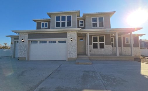 House in South Salt Lake, Utah, United States 1