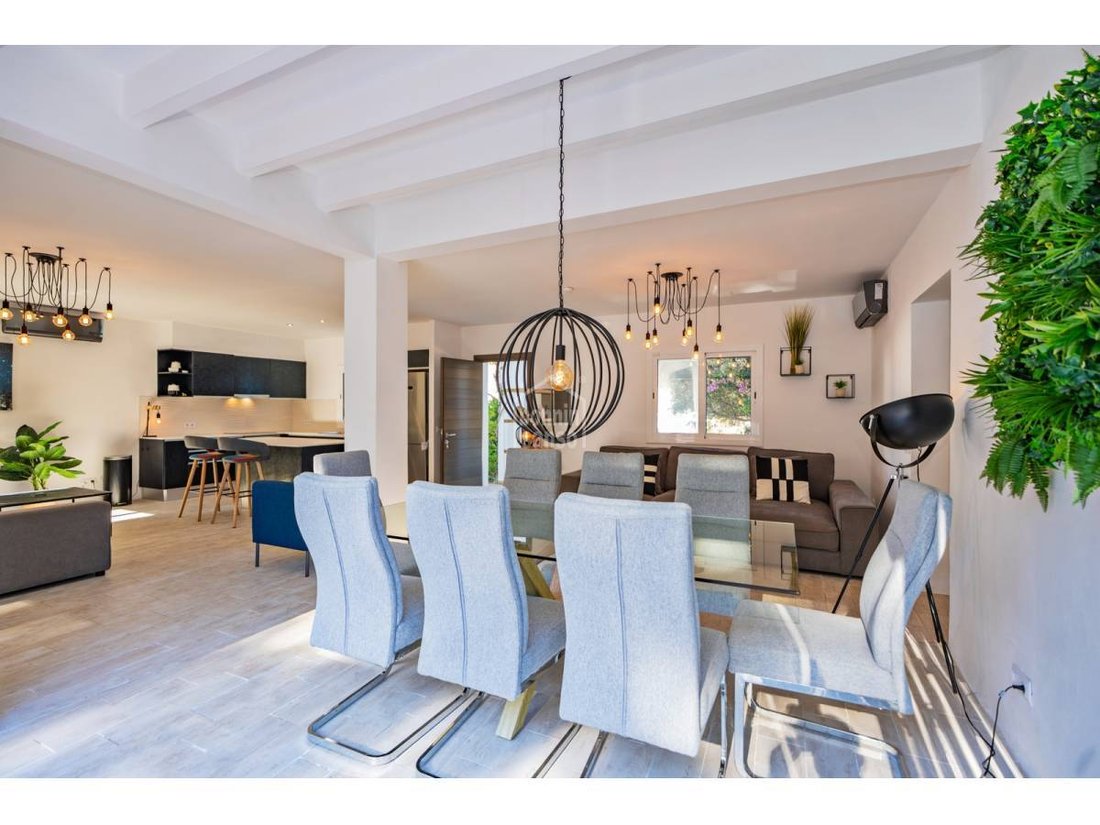 Villa en Es Mercadal, Islas Baleares, España 5 - 16582787