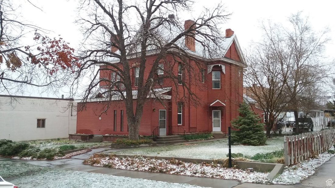 Brigham City, Utah, United States 1 - 16591934