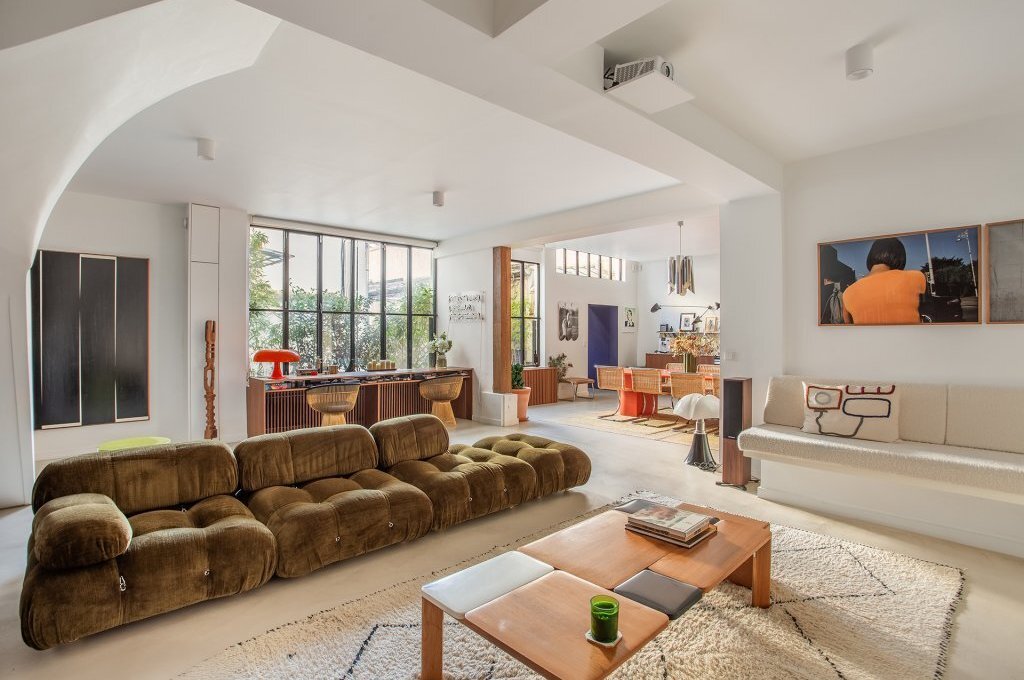 Penthouse in Odéon, Paris 6e Arrondissement, Paris 2 - 16582366