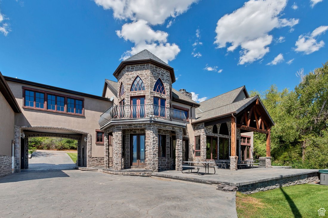 House in Fish Haven, Idaho, United States 2 - 16594409