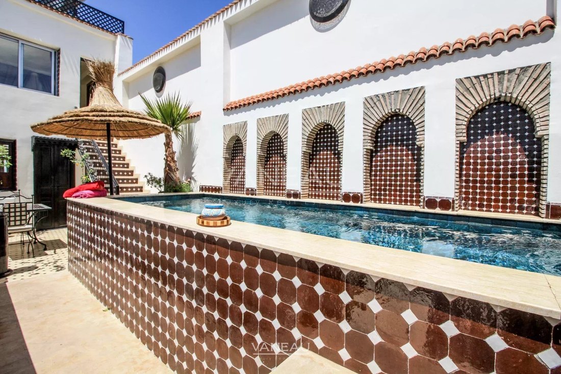 Medina, Marrakesh-Safi, Morocco 1 - 13951050