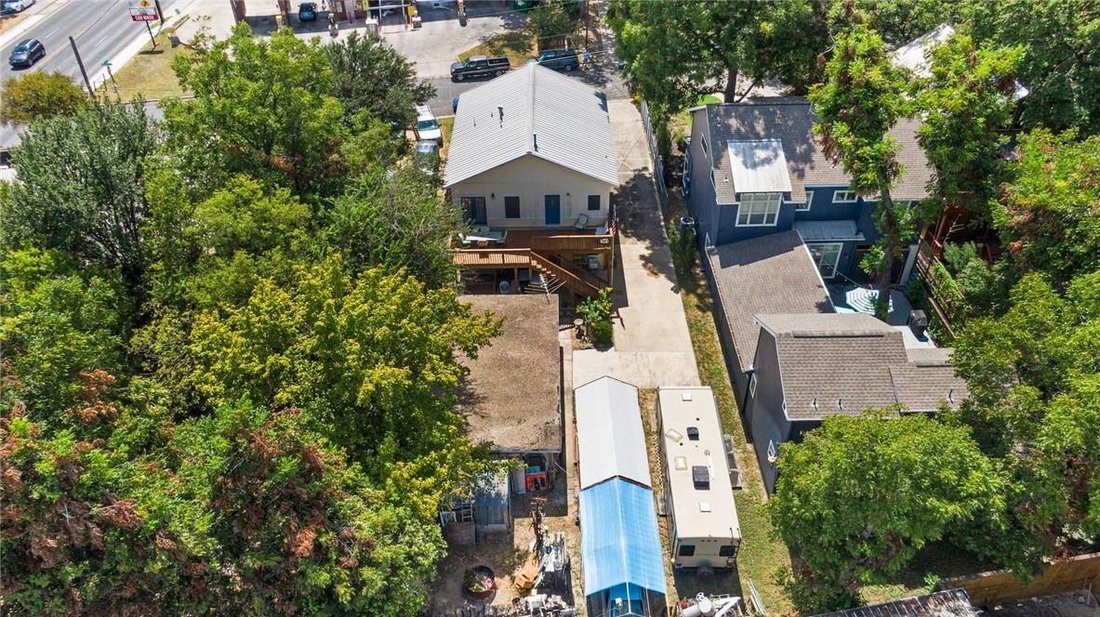 Apartment in Austin, Texas, United States 1 - 16588825