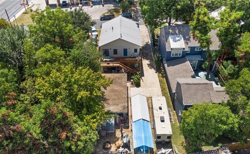 Apartment in Austin, Texas, United States 1