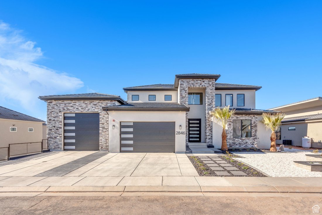 House in Hurricane, Utah, United States 1 - 16595750