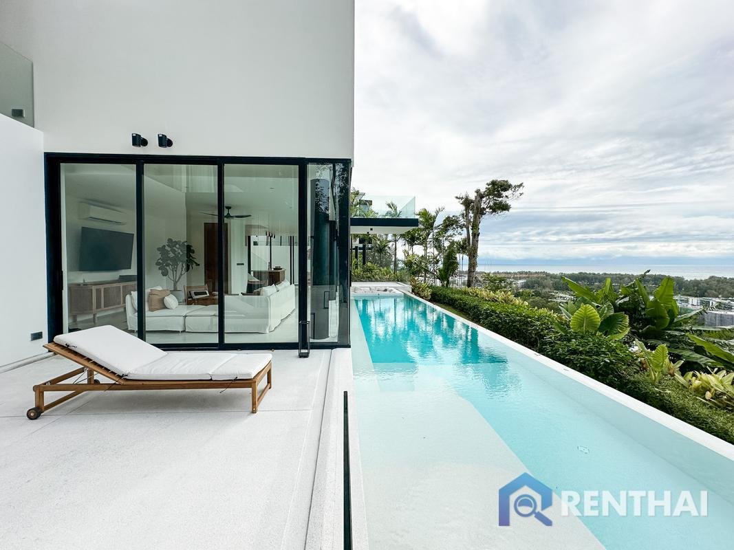 Villa in Choeng Thale, Phuket, Thailand 2 - 16606523