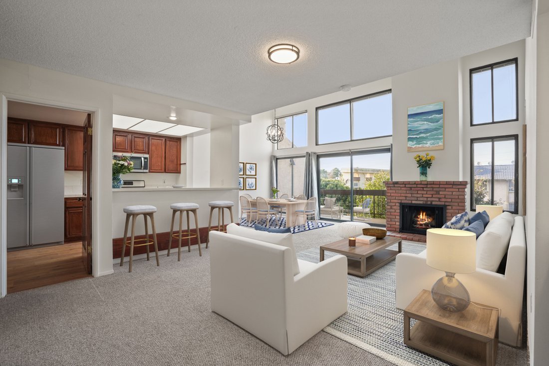 Condo in Los Angeles, California, United States 1 - 16583521
